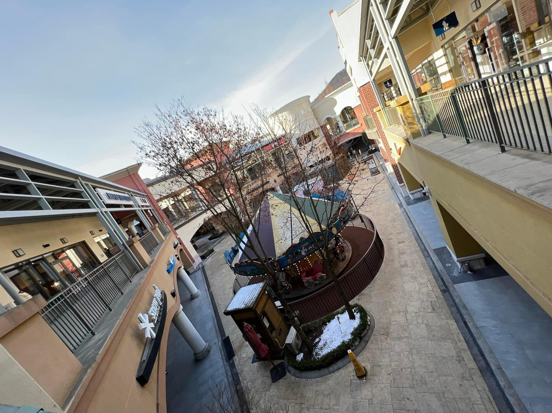 Paju Premium Outlets-坡州市必去景点