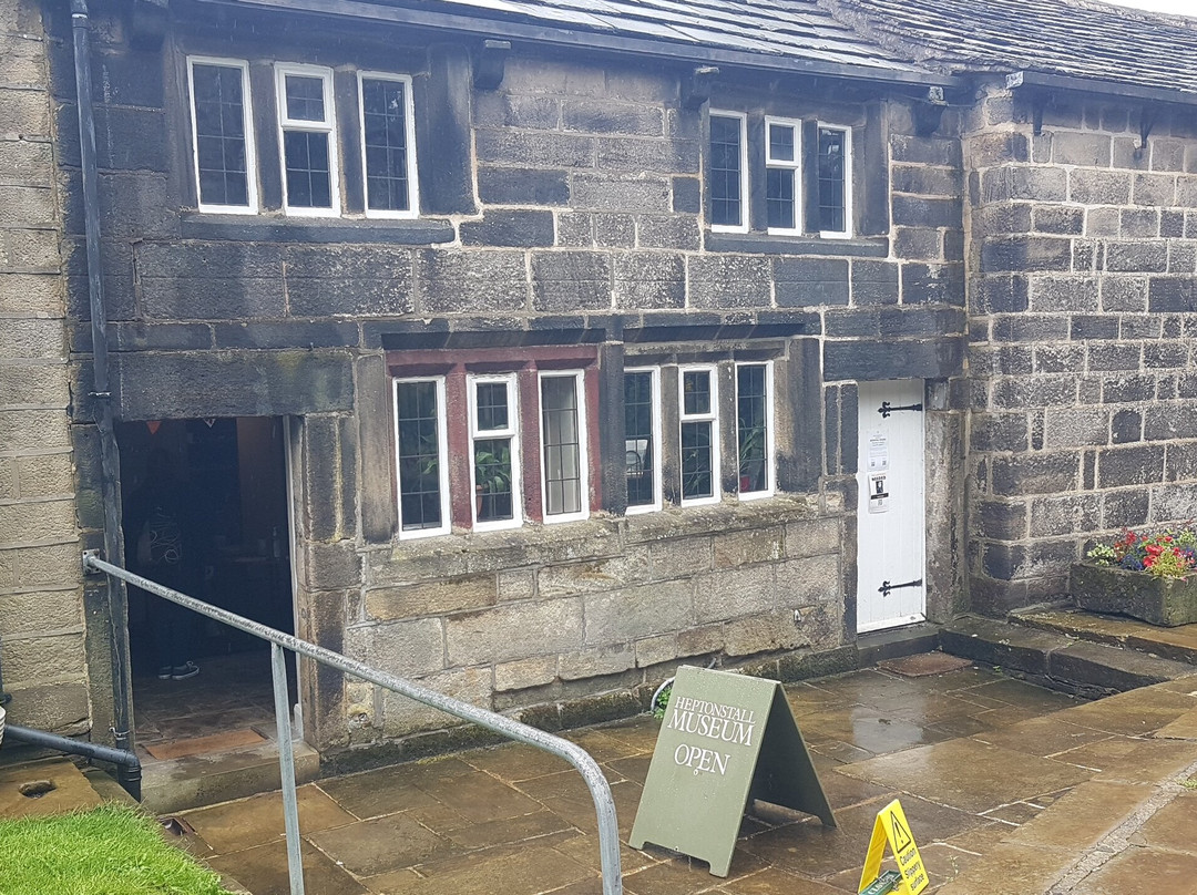 Heptonstall Museum-Heptonstall必去景点