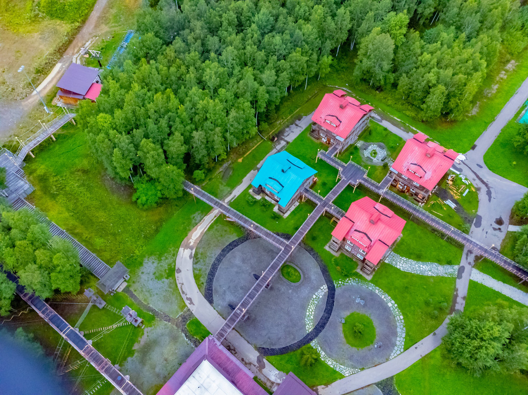 Kholdomi-Komsomolsk-on-Amur必去景点