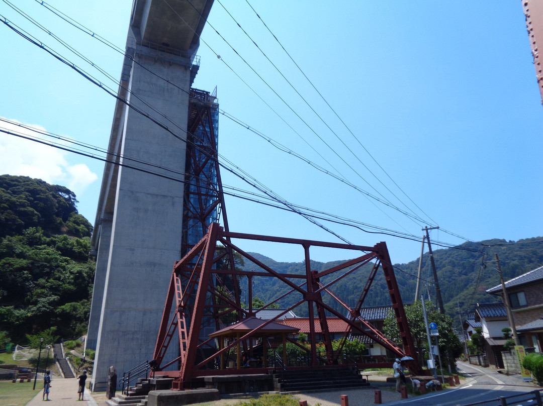 Amarube Viaduct-香美町必去景点