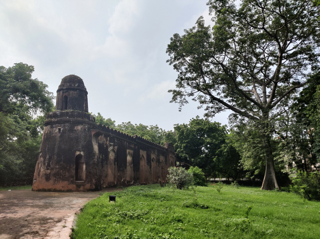 Idgah-新德里必去景点