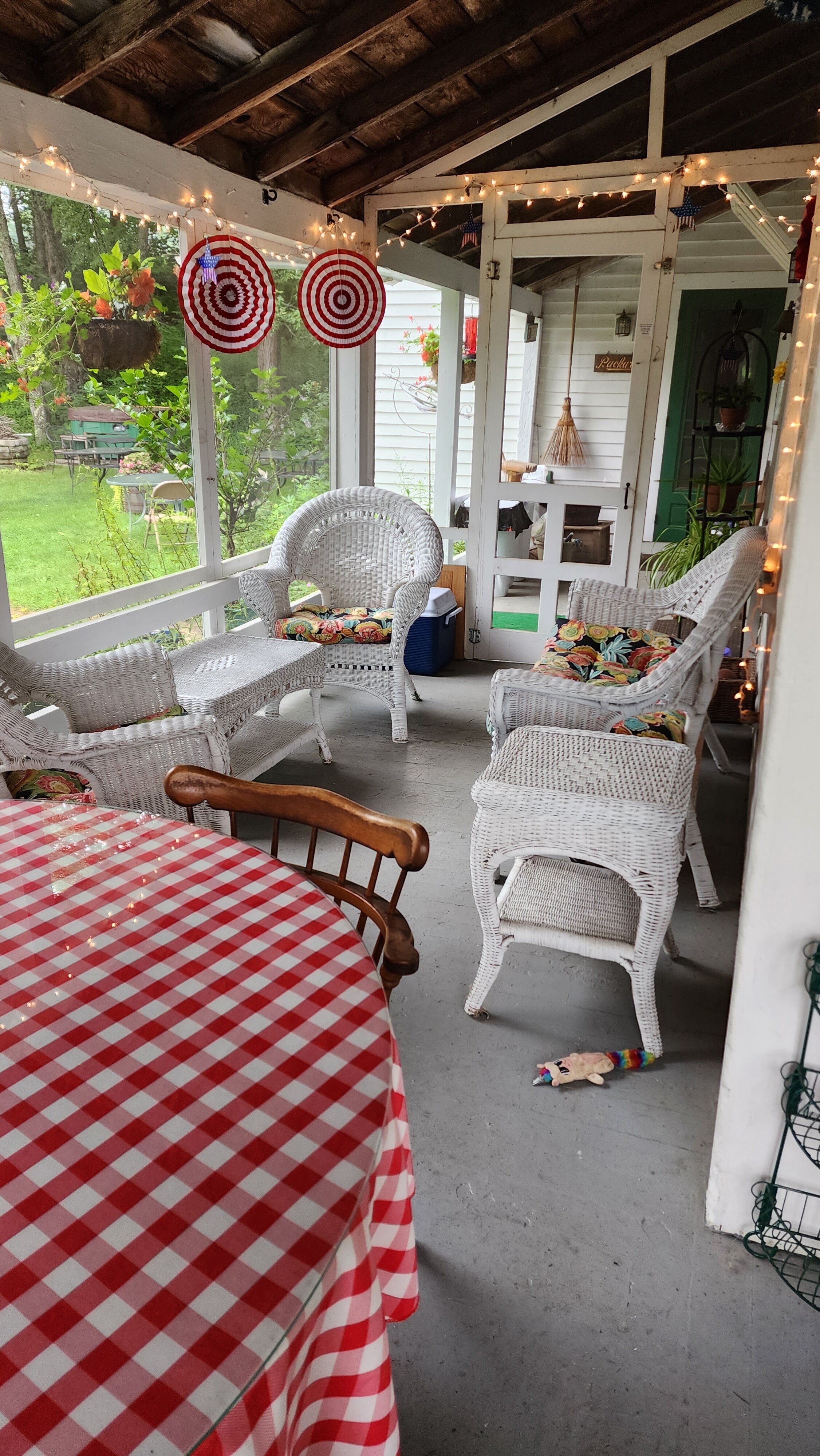 The Farmstand B & B-官方