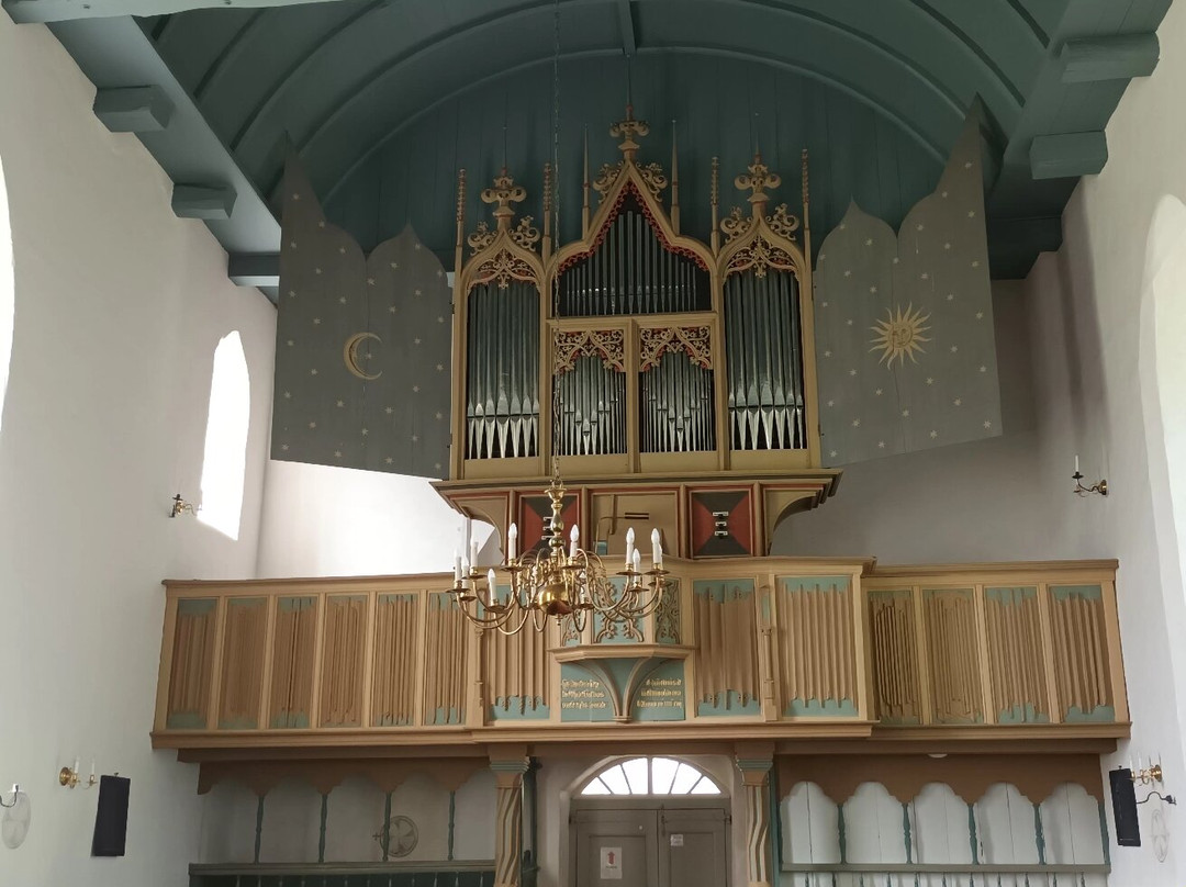 Kerk Rysum (12e eeuw)-Rysum必去景点