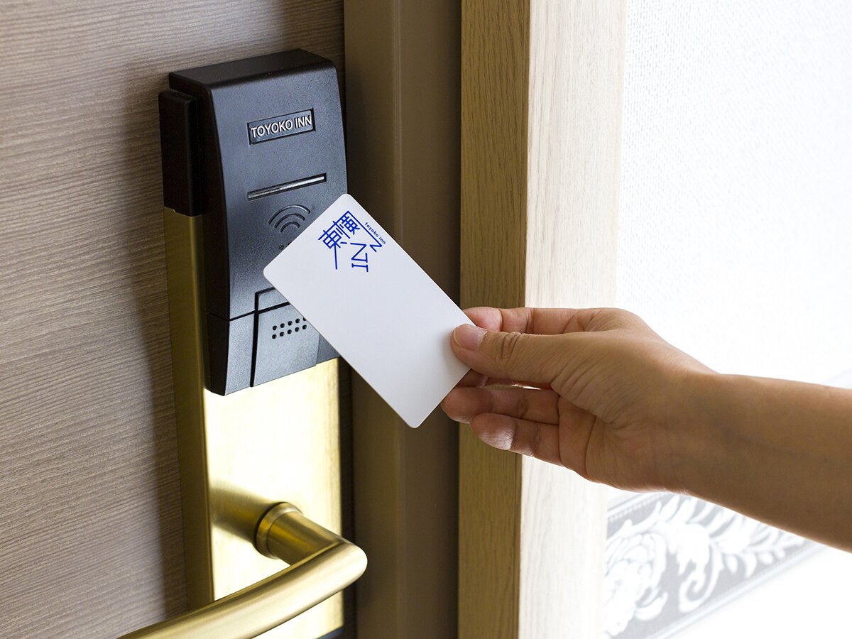 Toyoko Inn Shin-yamaguchi-eki Shinkansen-guchi-客卧