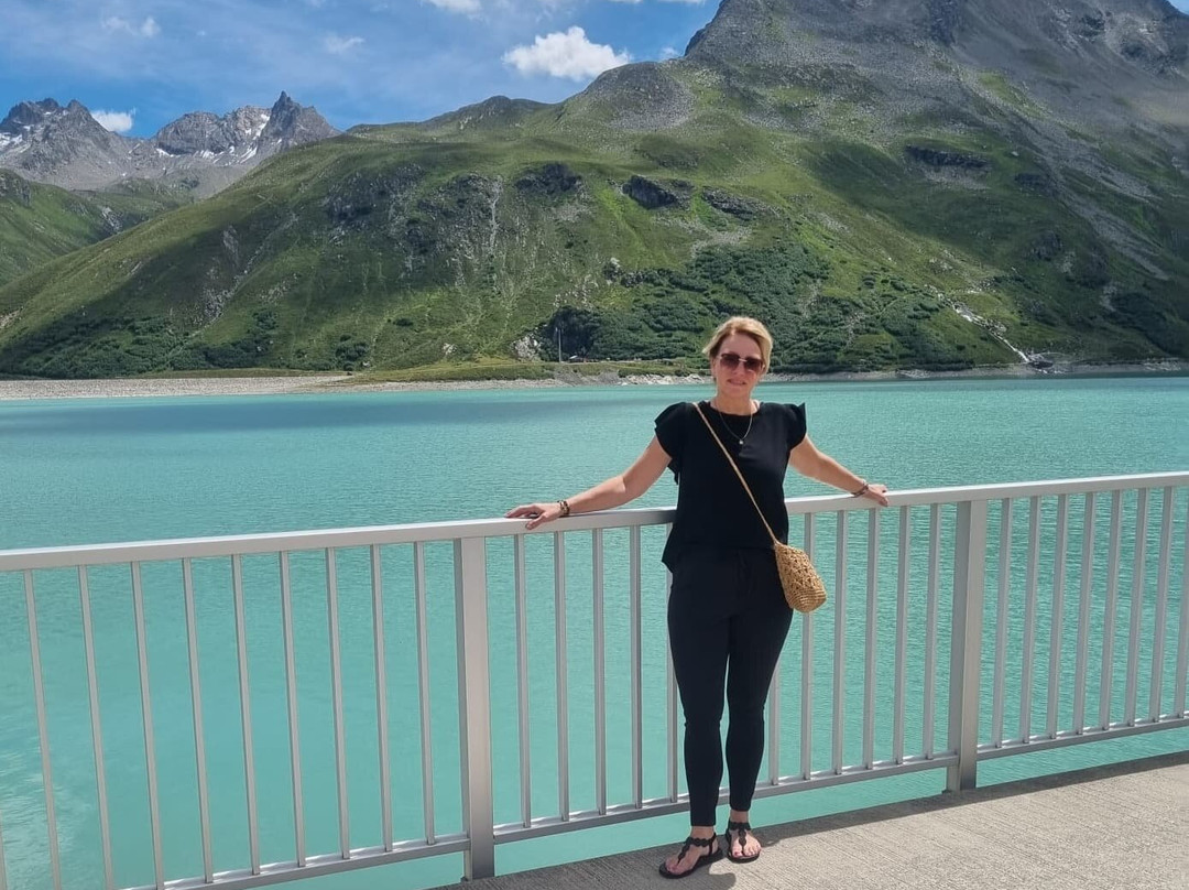 Silvretta Stausee-加斯修恩必去景点