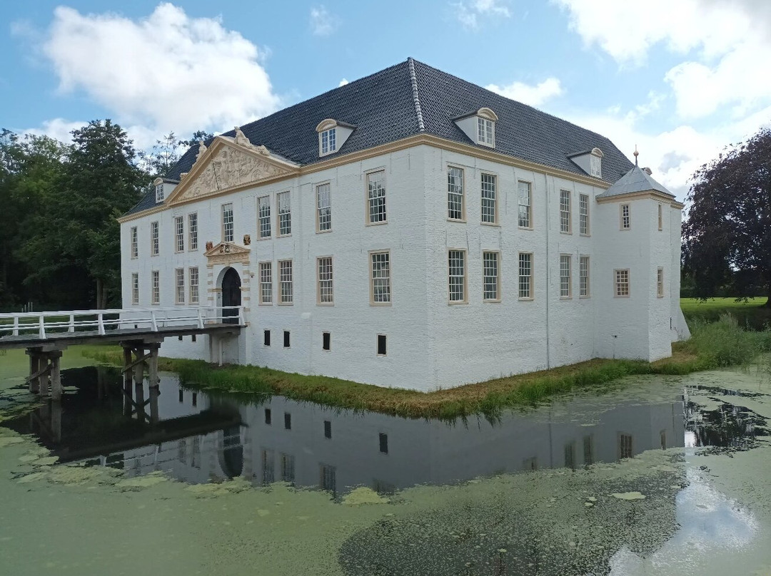 Wasserschloss Norderburg Dornum景点图片