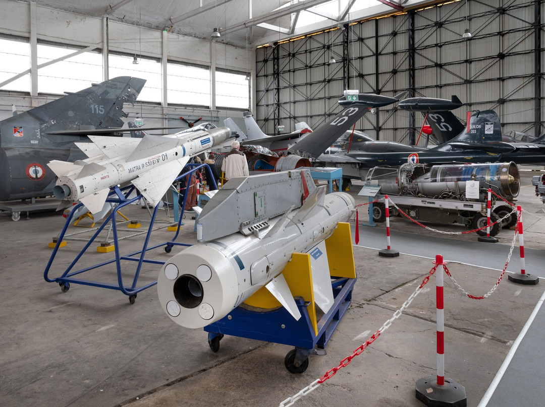 Musée de l'Aéronautique Navale景点图片