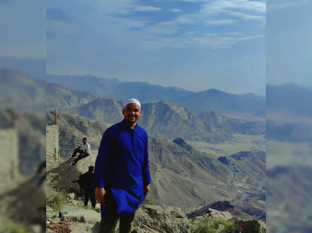 Shafa Mountains-Taif必去景点