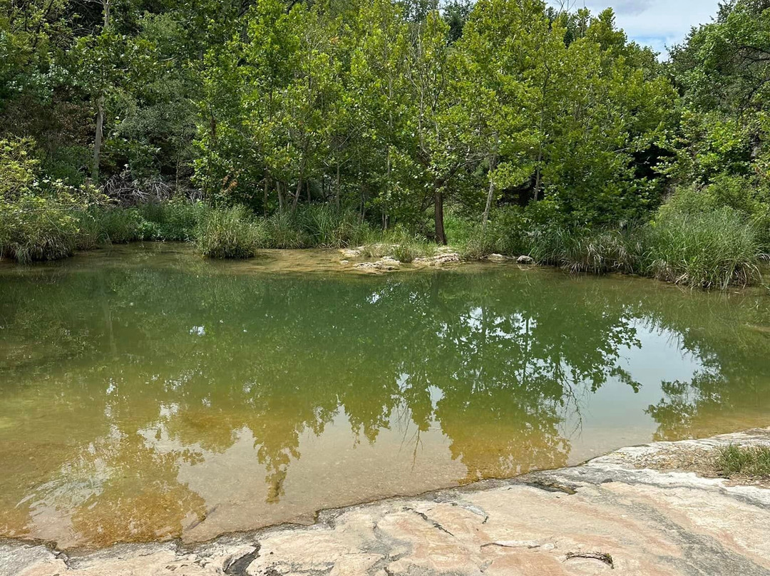 Colorado Bend State Park景点图片