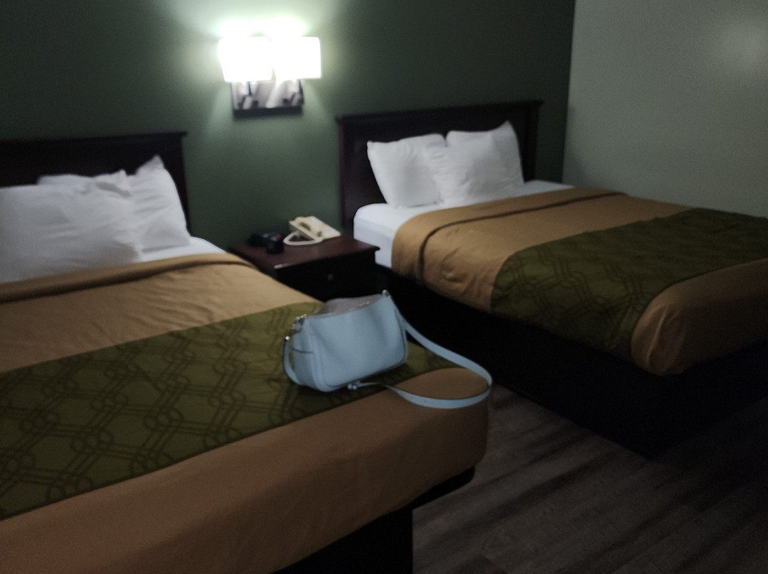 Econolodge Huntsville主图