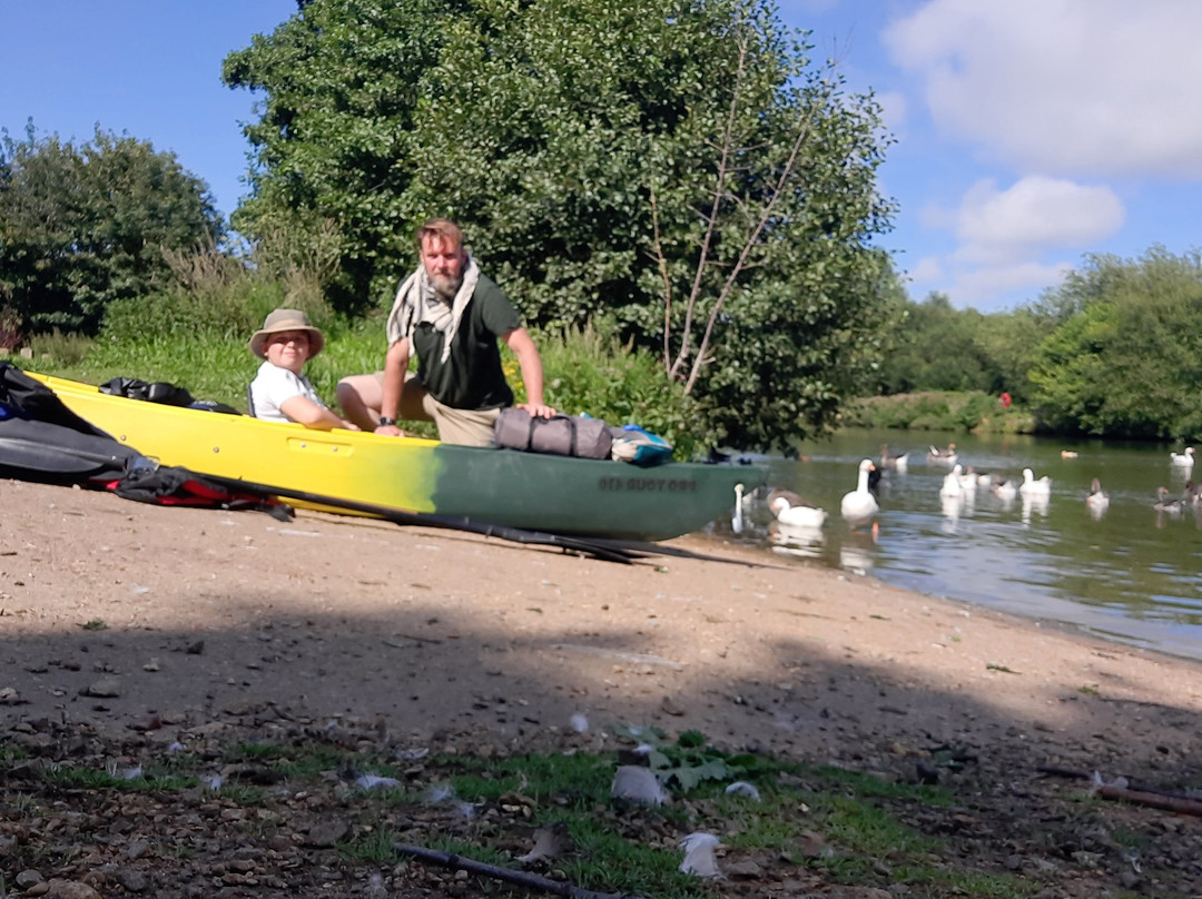 Thames Canoe Hire景点图片