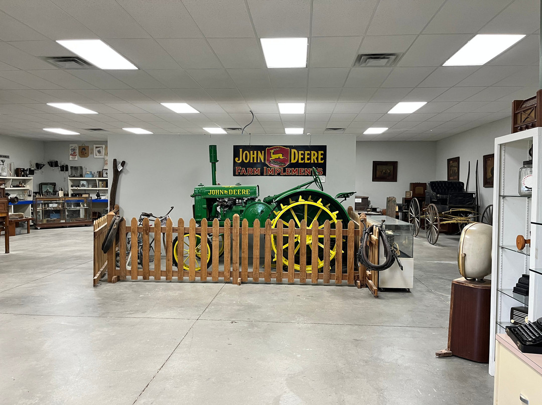 Central Kansas Flywheels Yesteryear Museum景点图片