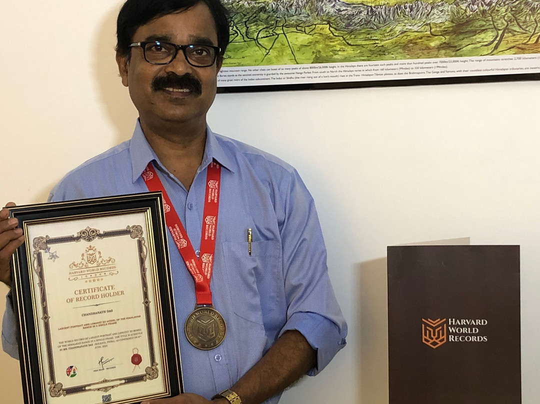 Himalayan Mountaineering Institute-大吉岭必去景点