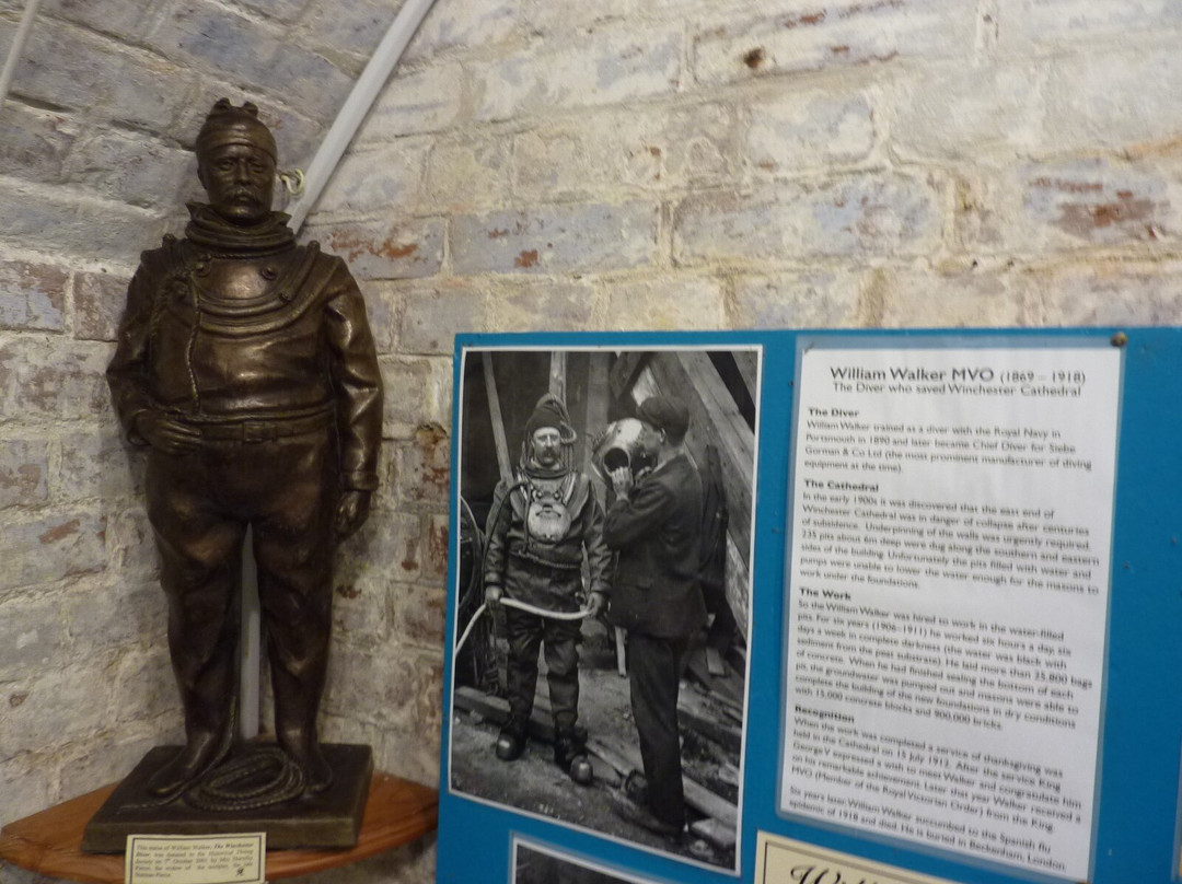 Gosport Diving Museum景点图片