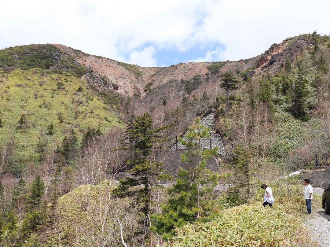 Mt. Kusatsu-Shirane-草津町必去景点