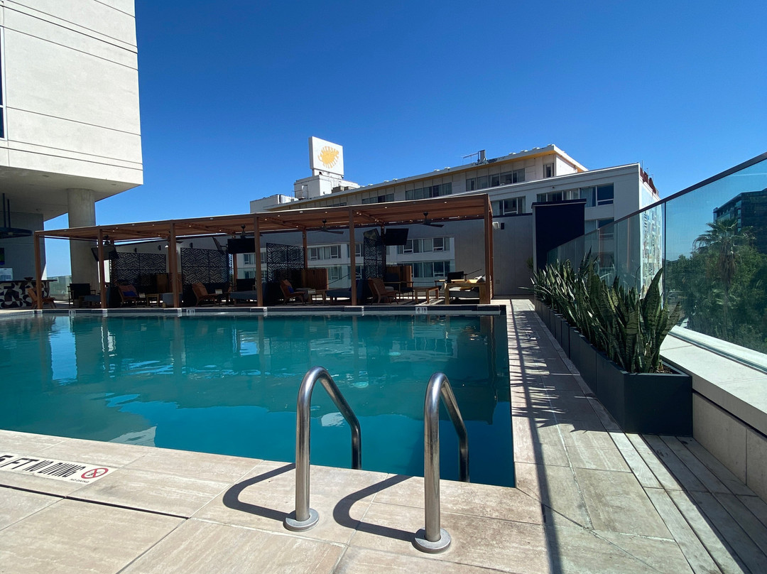 Thompson Spa San Antonio-圣安东尼奥市必去景点