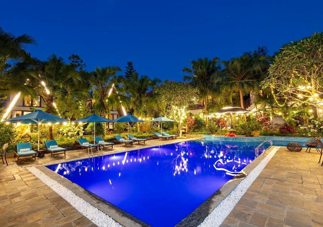 Bai Dinh Garden Resort & Spa主图