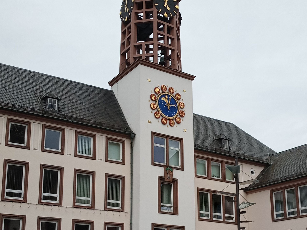Rathaus-沃尔姆斯必去景点