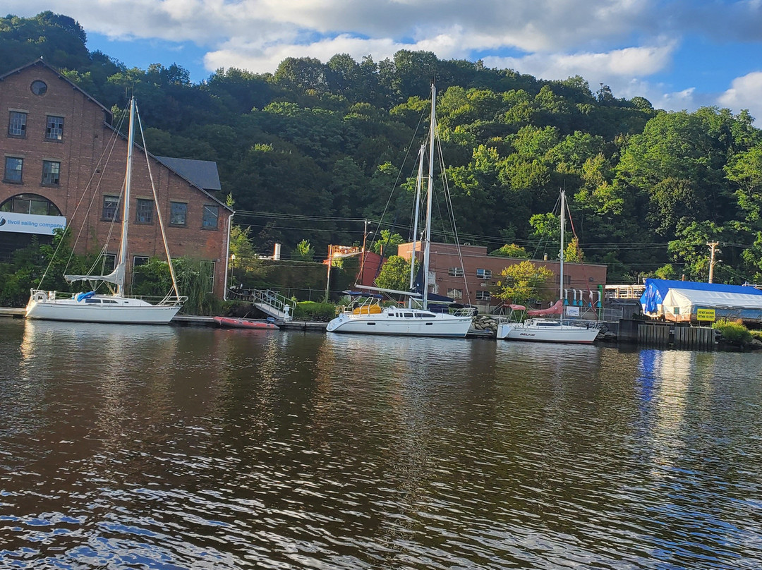 Tivoli Sailing Company-Kingston必去景点