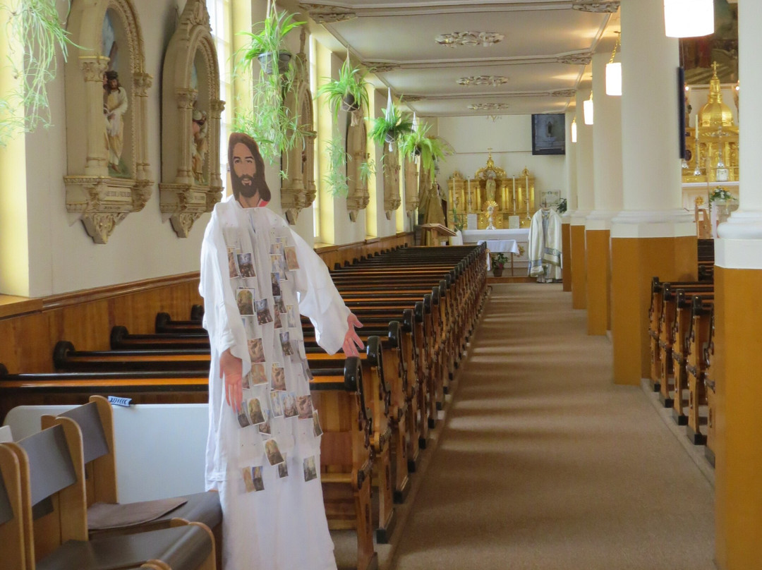 Église de Saint-Alexandre-de-Kamouraska景点图片