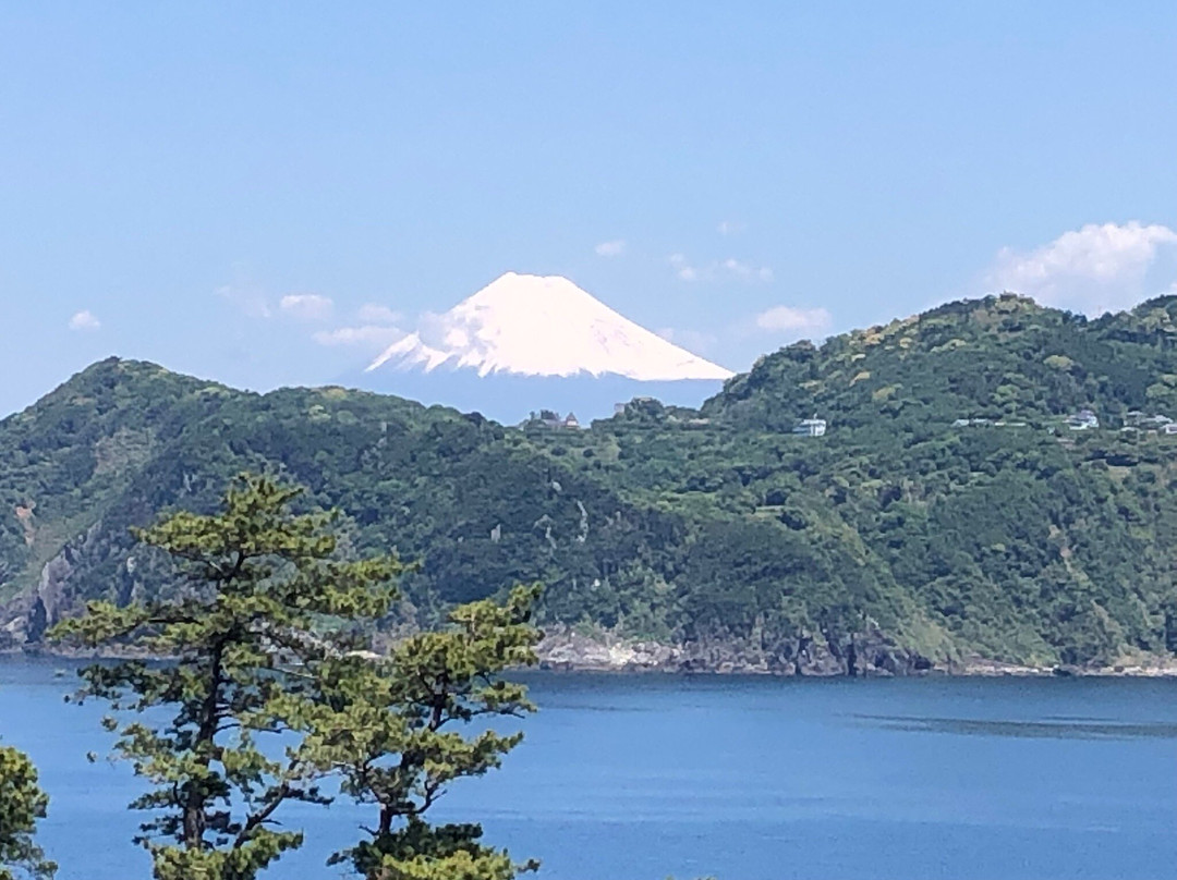 Koganezaki-西伊豆町必去景点