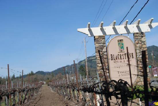 Blackstone Winery景点图片