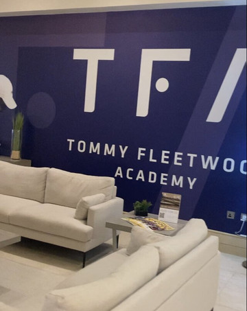 Tommy Fleetwood Academy-迪拜必去景点