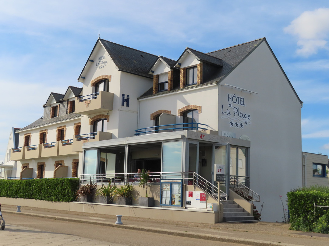 Hotel De La Plage主图