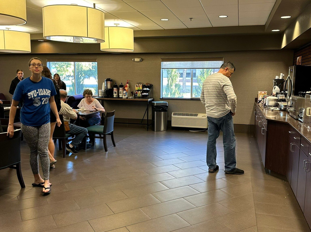 La Quinta Inn & Suites by Wyndham Meridian / Boise West主图