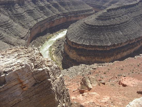 Natural Bridges National Monument-布兰丁必去景点