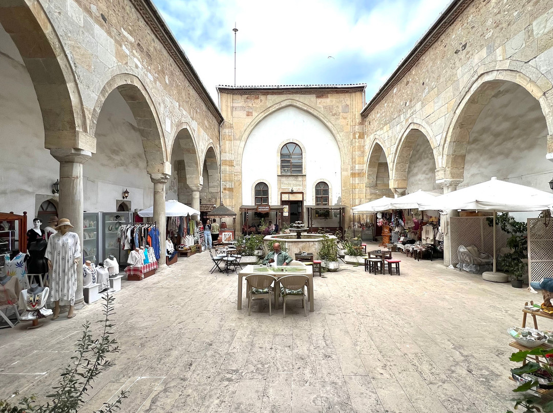 Sinop Castle景点图片