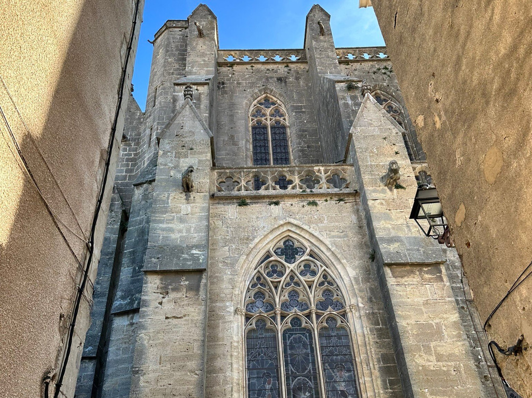 Collegiale Saint-Etienne景点图片