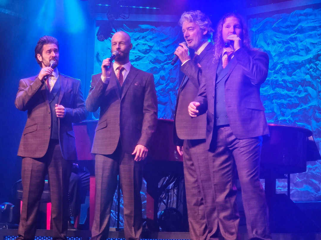 New South Gospel Show-布兰森必去景点