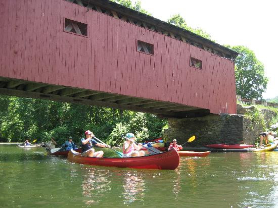 Battenkill River-Arlington必去景点
