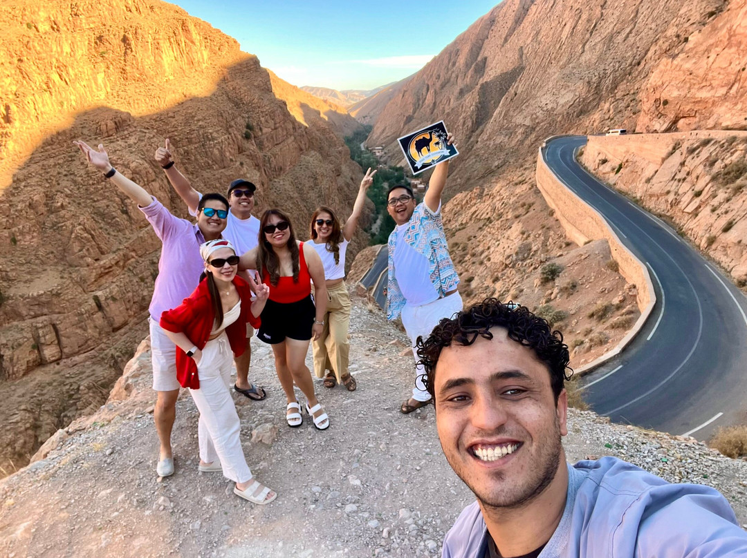 Morocco First Gate景点图片