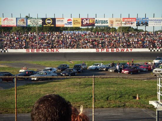 Seekonk Speedway-Seekonk必去景点