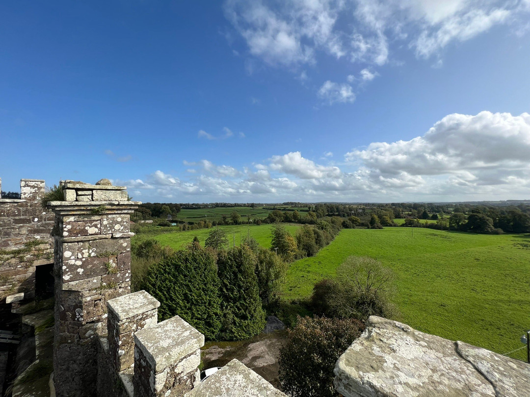 Ballaghmore Castle主图