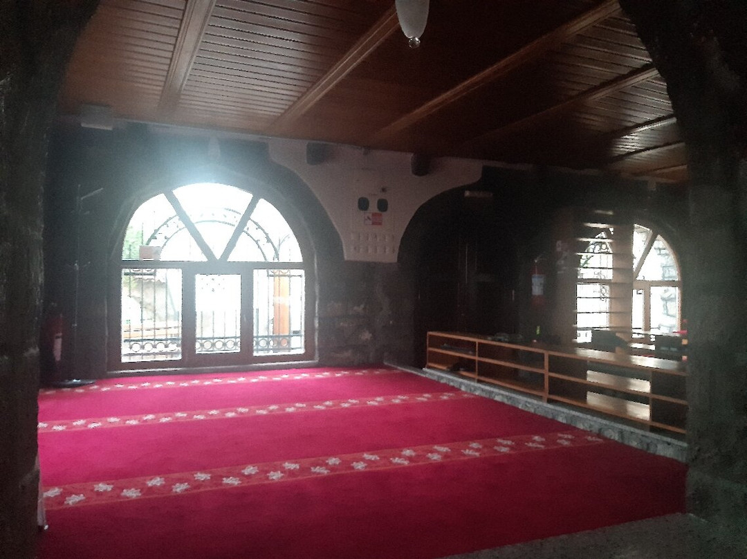 Osmanagic Mosque-波德戈里察必去景点