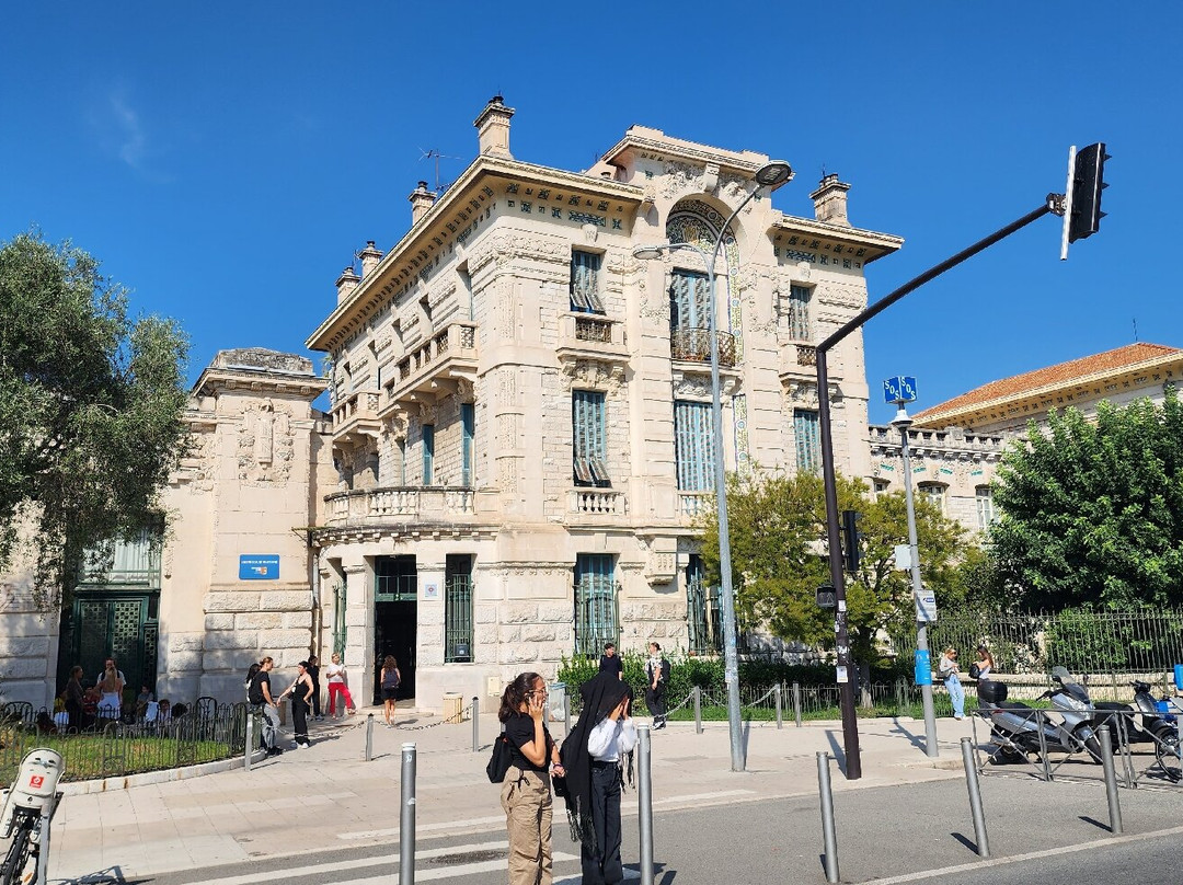Lycée Massena-尼斯必去景点