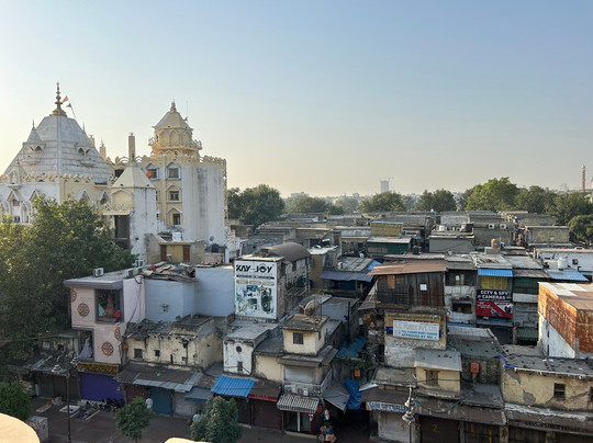 Delhi By Bike-新德里必去景点