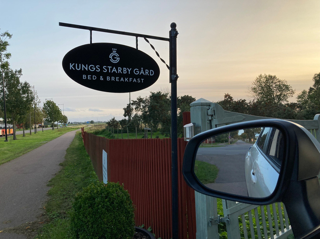 Kungs Starby农庄早餐旅馆