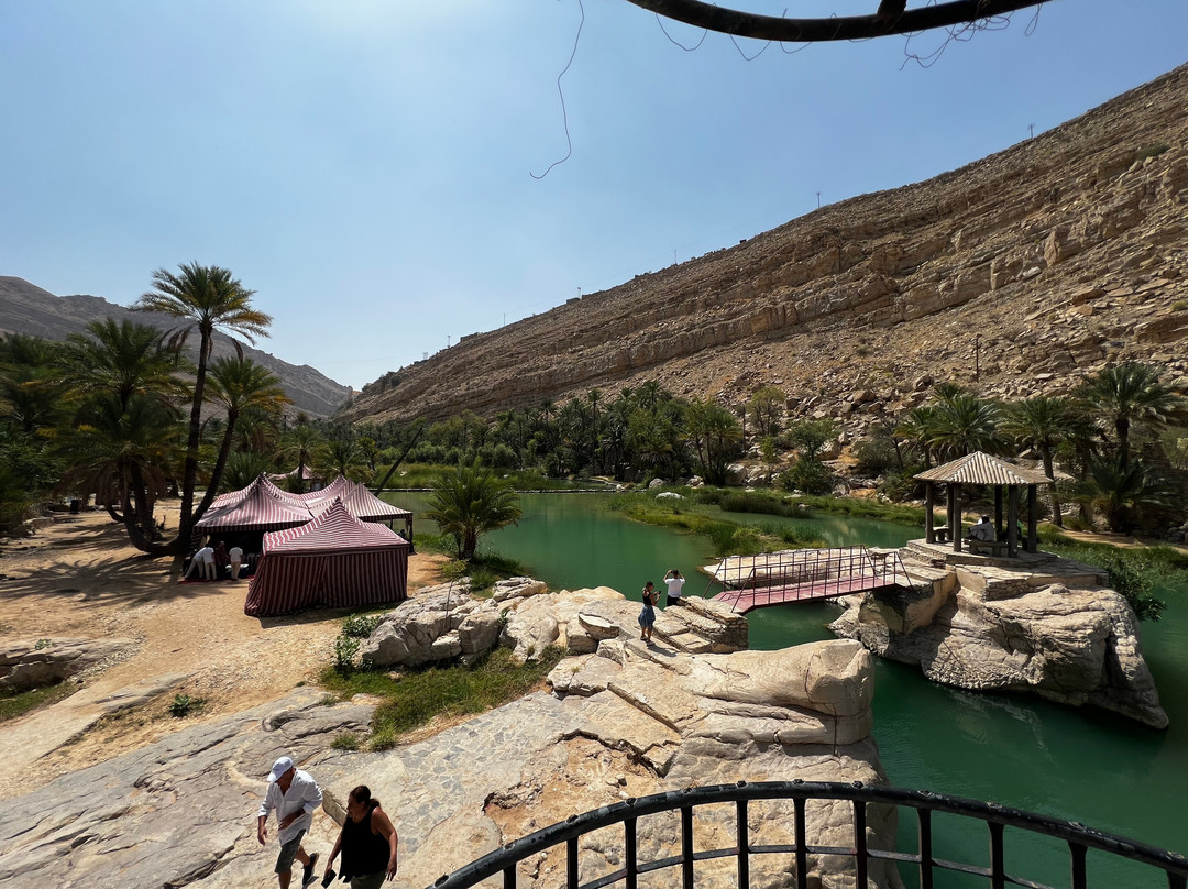 Nomadtours - Land & Camping tours-马斯喀特必去景点