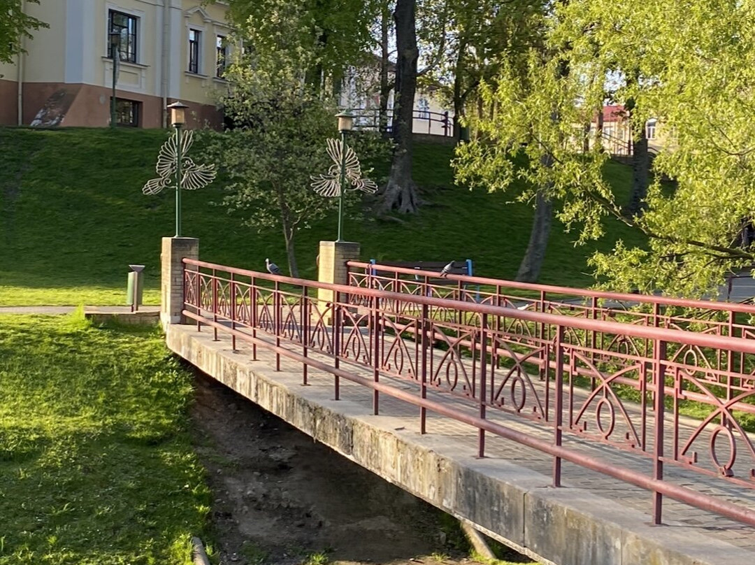 Zhiliber's Park-格罗德诺必去景点