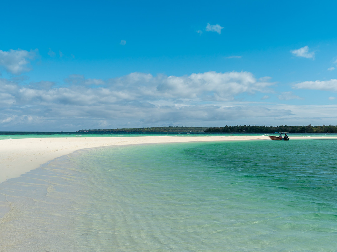 Ngur Bloat Beach-Tual必去景点