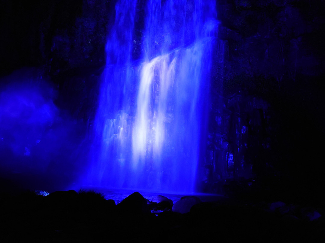 Sakuradaki Waterfall景点图片