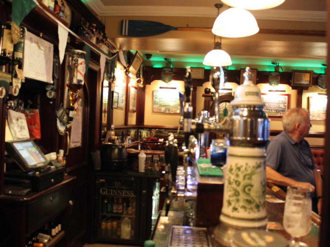 Flannerys Bar-利默里克必去景点