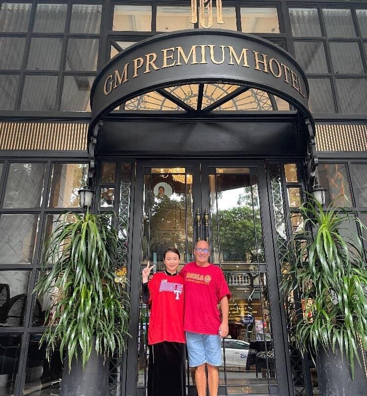 GM Premium Hotel主图