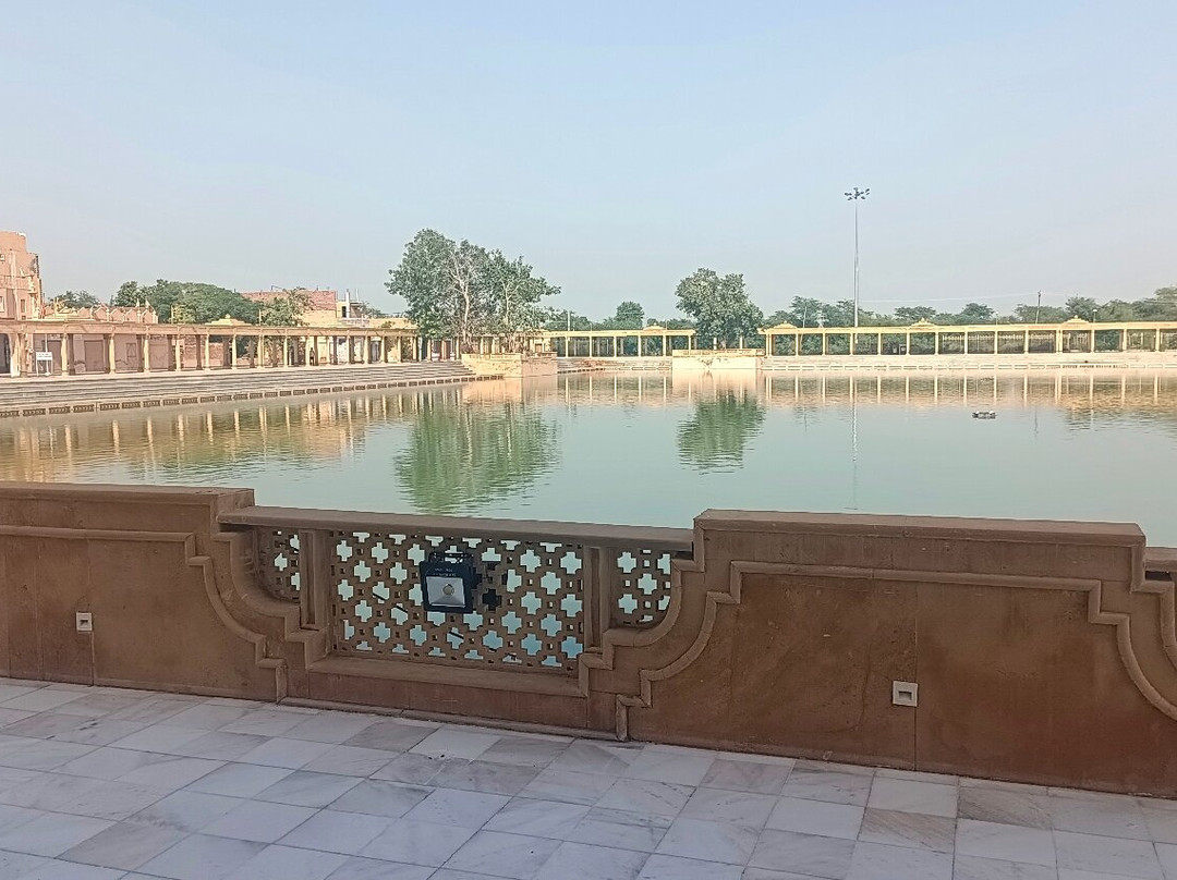 Ram Tirath Temple-阿姆利则必去景点