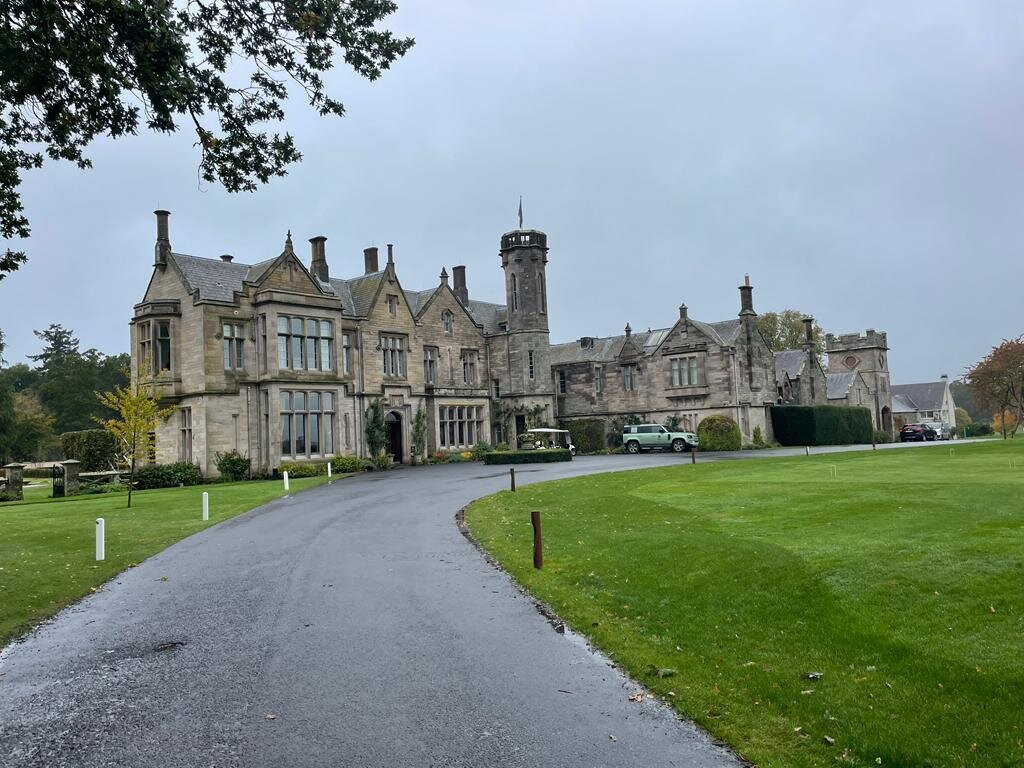 SCHLOSS Roxburghe Golf Course-凯尔索必去景点