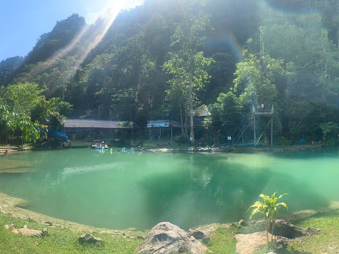 Green Discovery Laos-旺阳必去景点